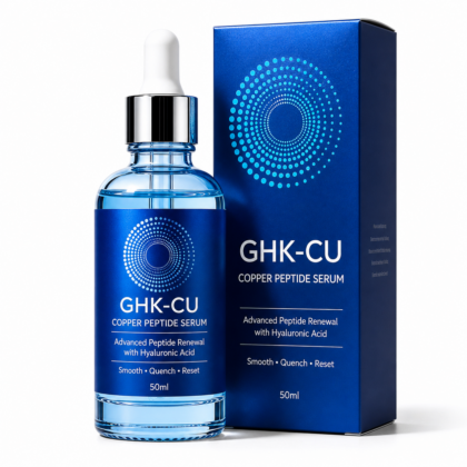 GHK-CU Copper Peptide Serum