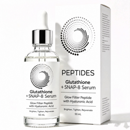 Glutathione + SNAP-8 Serum