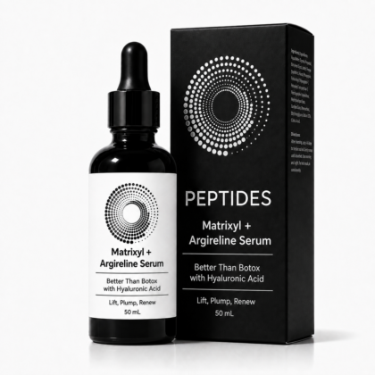 Matrixyl + Argireline Serum