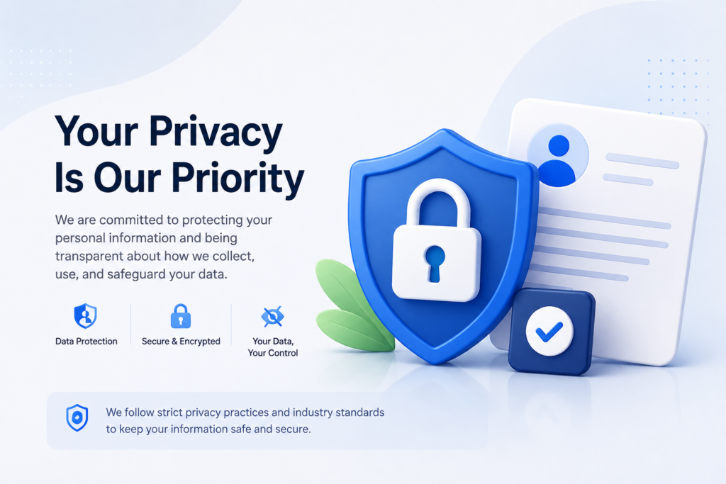 privacy policy